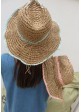 Sombrero bicolor